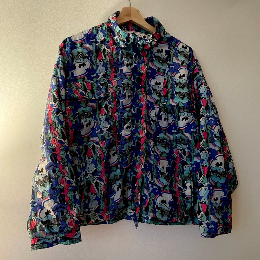 Vintage Aviat Sportif Bomber Jacket Size Small